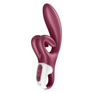 Satisfyer Touch Me Red