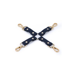 Bondage Couture Hog Tie Blue