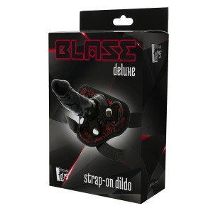Blaze Deluxe Strap-on Dildo