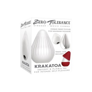 Zero Tolerance Krakatoa