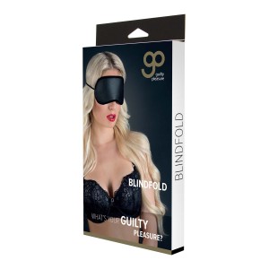 Gp Blindfold Black