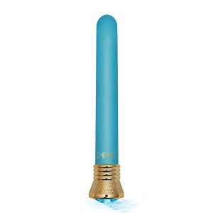 Nixie Jewel Satin Classic Vibe Aquamarine