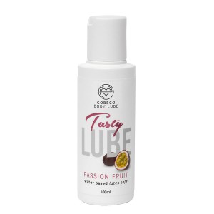Cbl Tasty Lube Passion Fruit 100ml