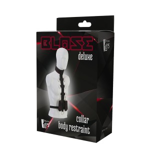 Blaze Deluxe Collar Body Restraint