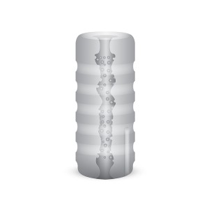 Zolo Girlfriend Squeezable Vibr. Stroker