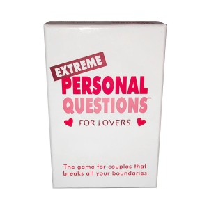Extreme Personal Questions For Lovers