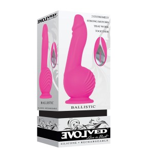 Evolved Ballistic Pink