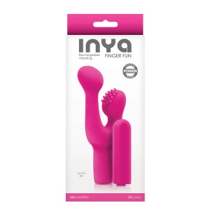 Inya Finger Fun Pink