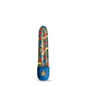 Prints Charming Buzzed 5 Mini Vibe Blue Dream