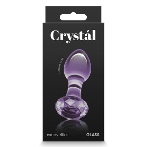Crystal Gem Purple