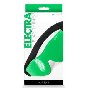 Electra Blindfold Green
