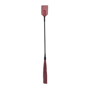 Sportsheets Saffron Tap And Tickle Red