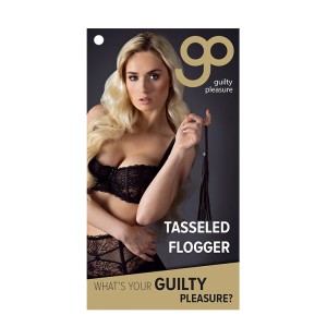 Gp Whip Black