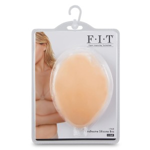 Fit Adhesive Silicone Bra Cup B