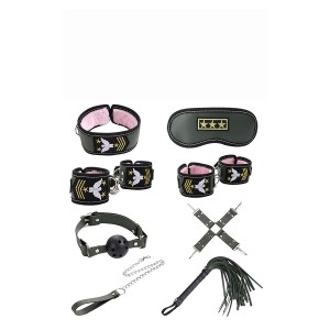 Mai Attraction Soldier Series 8 Pcs