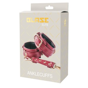 Blaze Elite Anklecuff  Red