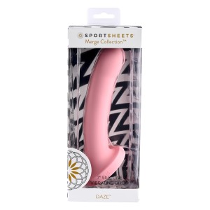 Sportsheets Daze 8inch Vibrating