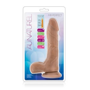 Au Naturel 8.5inch Mister Perfect Mocha
