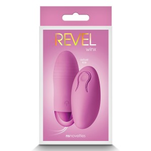 Revel Winx Pink