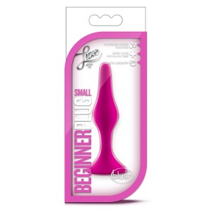 Luxe Beginner Plug Small Pink