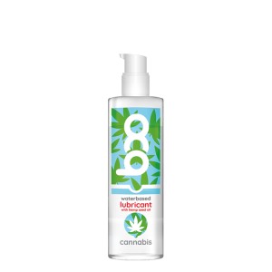 Boo Cannabis Lubricant 50ml