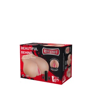 Realstuff Beautiful Behind