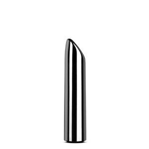 The Realm Silver Rechargeable Bullet