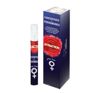 Concentrated Pheromones For Her Attraction 10 Ml