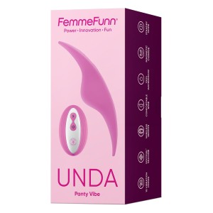 Femmefunn Unda Pink