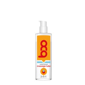 Boo 2-in-1 Massage-lube 150ml