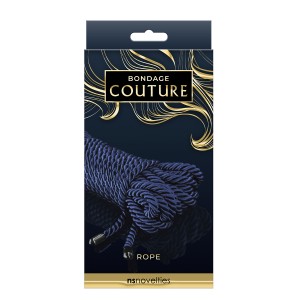 Bondage Couture Rope Blue