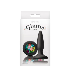 Glams Mini Rainbow Gem
