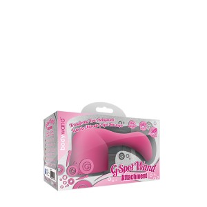 Bodywand G-spot Wand Attachement Pink