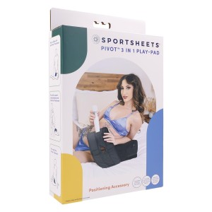 Sportsheets Pivot 3 In 1 Play Pad