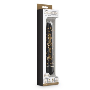The Collection Rise And Sparkle Black