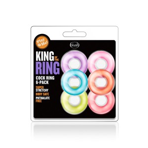 Play With Me King Of The Ring 6-pack