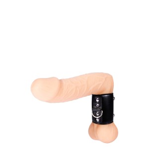 Mens Expert Ball Stretcher With D-ring