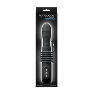 Renegade Deep Stroker Black