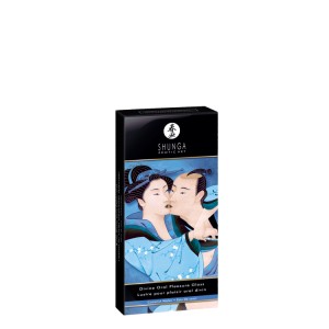 Divine Oral Pleasure Gloss Coconut 10ml