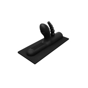 Cowgirl Buckwild Silicone Attachment