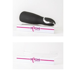 Naghi Slatwall Shelf 20x10cm