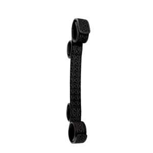 Sinful Soft Spreader Bar Black