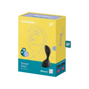 Satisfyer Sweet Seal Black