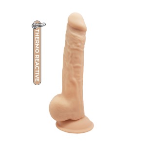Real Love Dildo 9.5inch Flesh