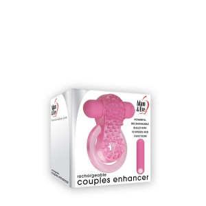 A&e Rechargeable Couples Enhancer