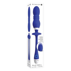 Gender X Play Ball
