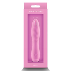 Obsessions Clyde Light Pink
