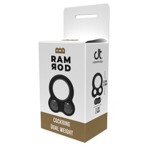 Ramrod Cockring Dual Weight