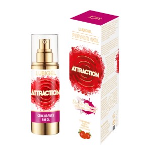 Mai Lubigel Liquid Vibrator Strawberry 30 Ml