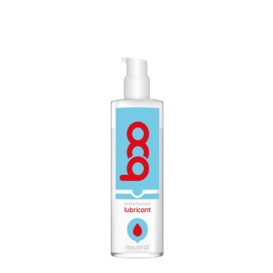 Boo Waterbased Lubricant Neutral 250ml